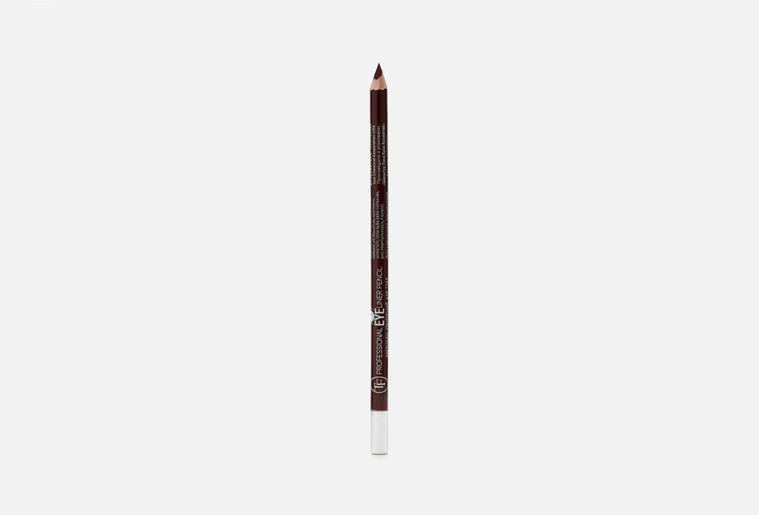 Карандаш для глаз TF COSMETICS EYELINER PENCIL 1.7 г карандаш для глаз tf cosmetics eyeliner pencil 1 7 г