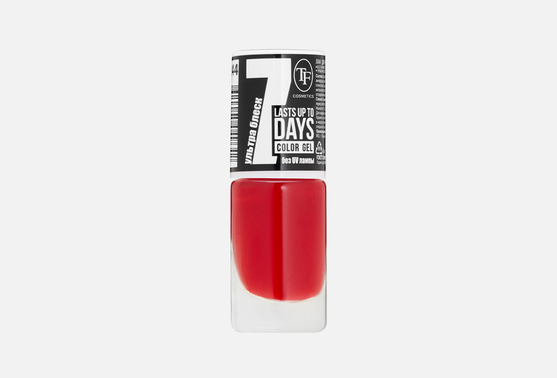 COLOR GEL 8 мл 170₽