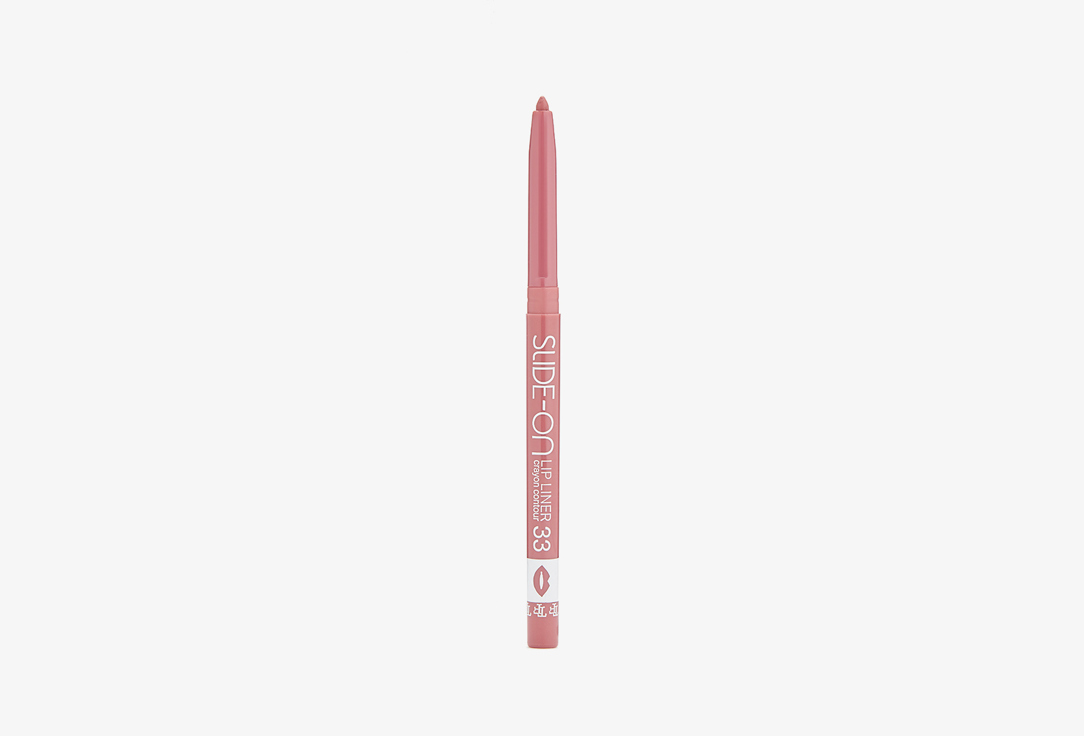 карандаш для губ контурный TF Cosmetics Slide-on Lip Liner 33 сиренево-розовый