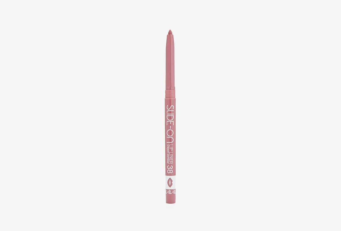 карандаш для губ контурный TF Cosmetics Slide-on Lip Liner 38 пыльная сирень