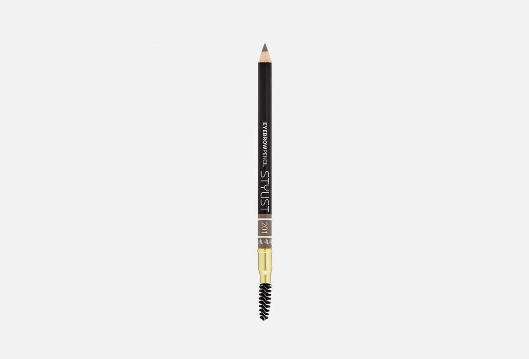 карандаш для бровей со щеточкой TF COSMETICS Eyebrow Pencil Stylist 1.5 г