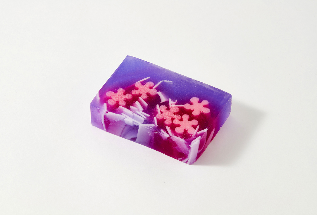 EO Laboratorie Мыло глицериновое FLOWER SOAP