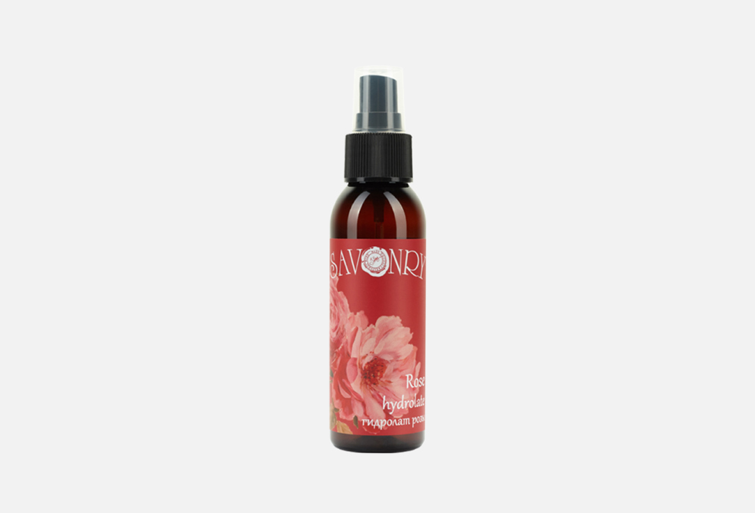 Изображение товара Гидролат розы Savonry Rose Hydrolate