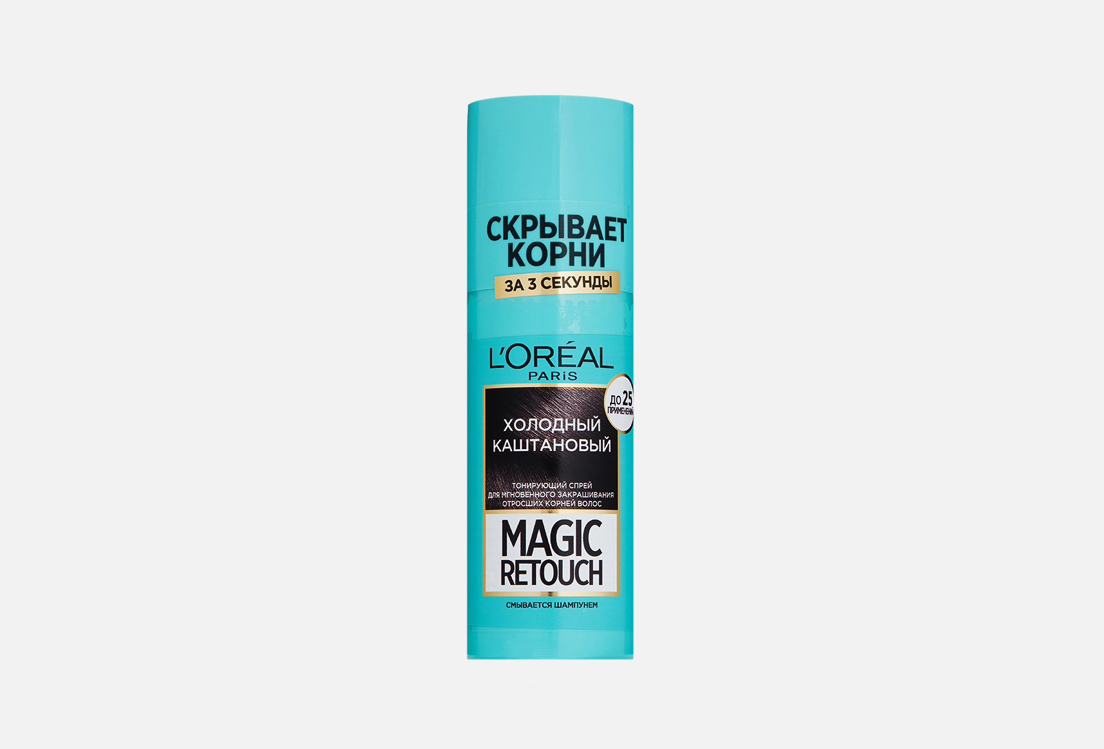L'Oreal Paris Тонирующий спрей для закрашивания отросших корней MAGIC ...