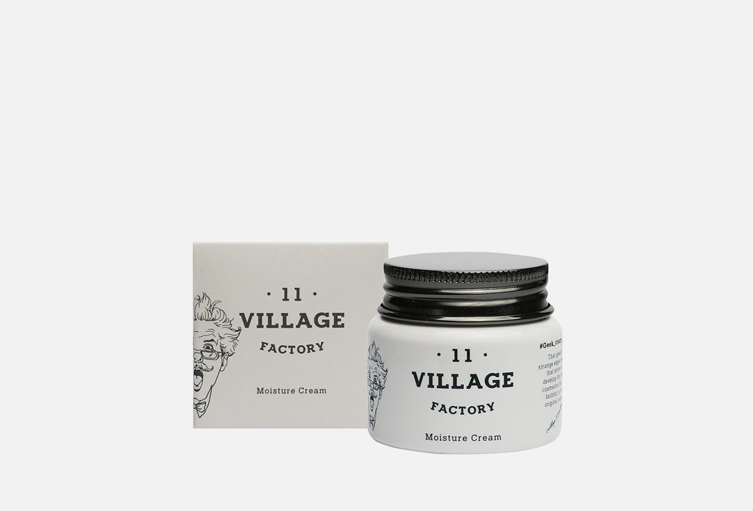 

Крем VILLAGE 11 FACTORY, Moisture Cream 55 мл