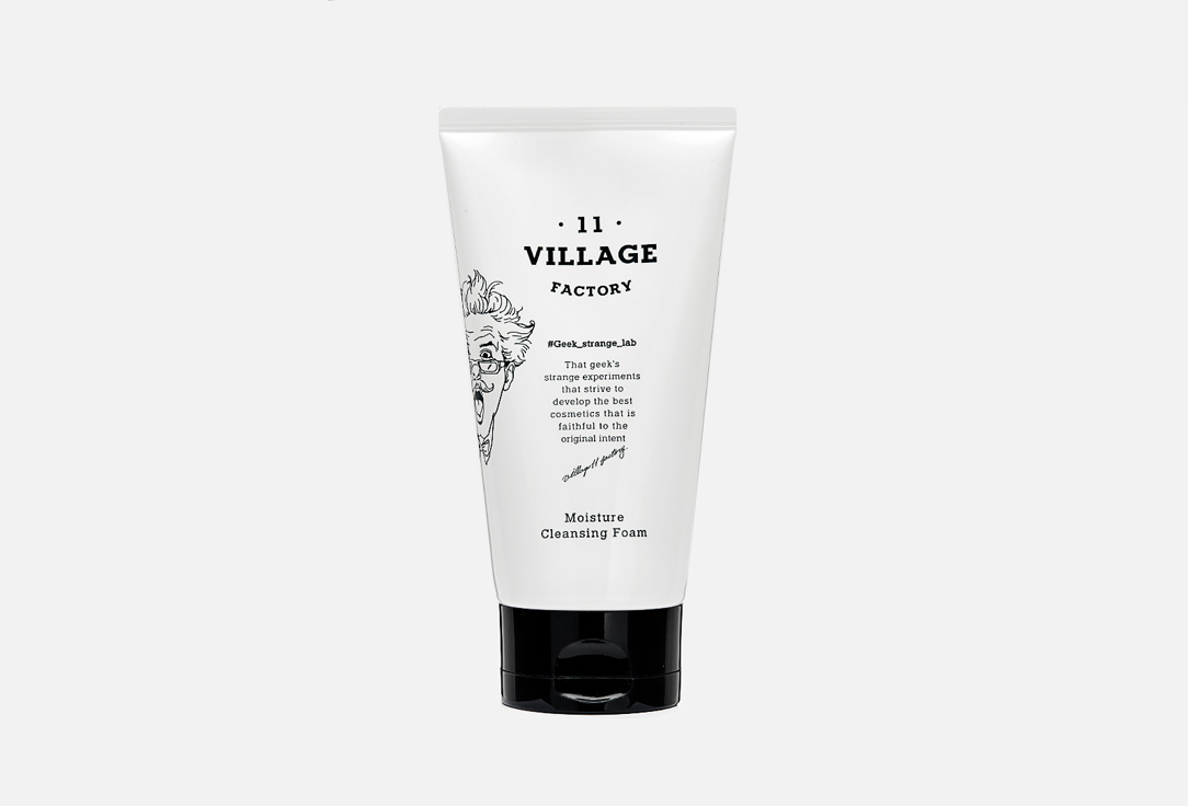 

Пенка VILLAGE 11 FACTORY, Moisture Cleansing Foam 150 мл