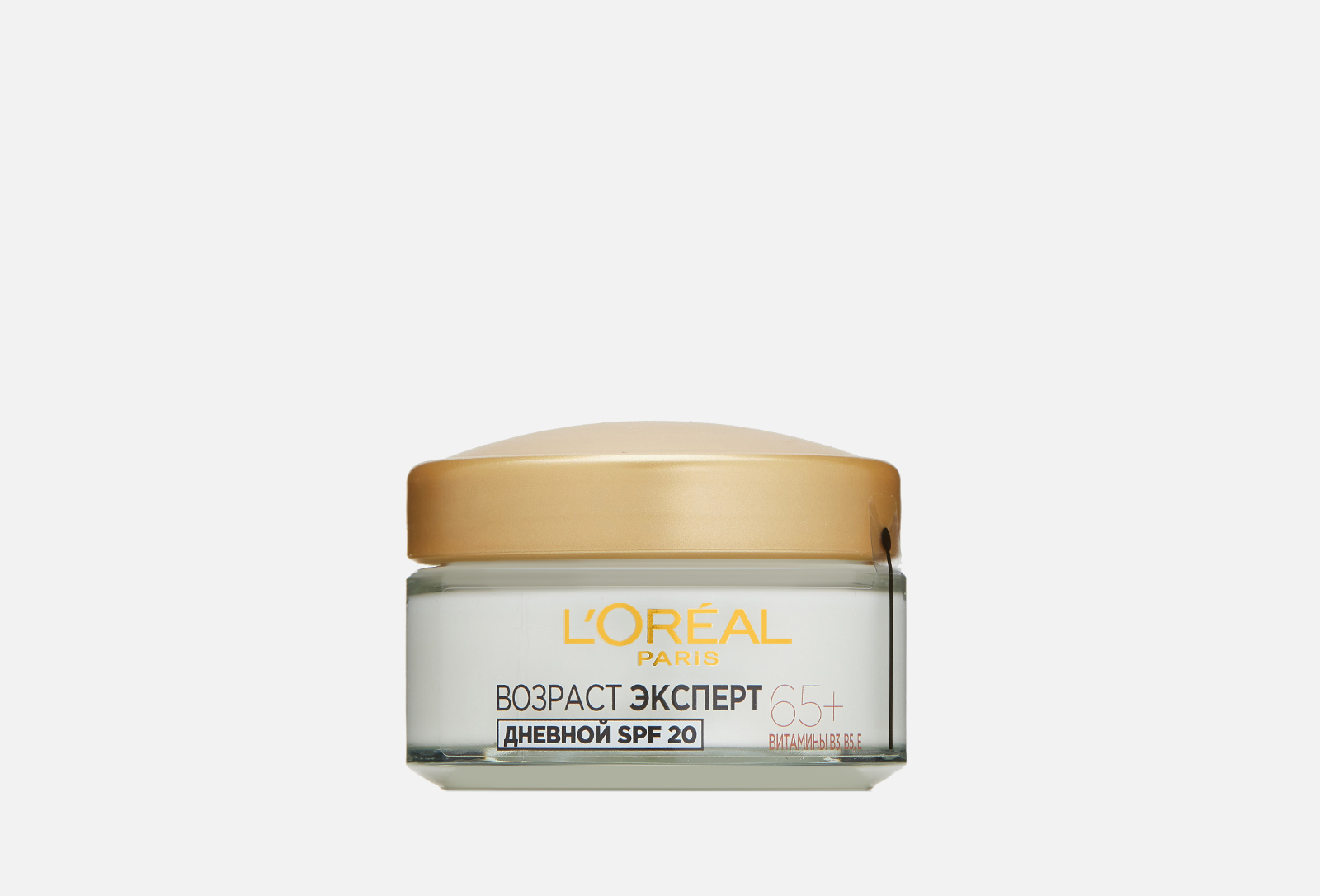 L'Oreal Paris Дневной крем против морщин SPF 20 Возраст Эксперт 65+ 50 ...