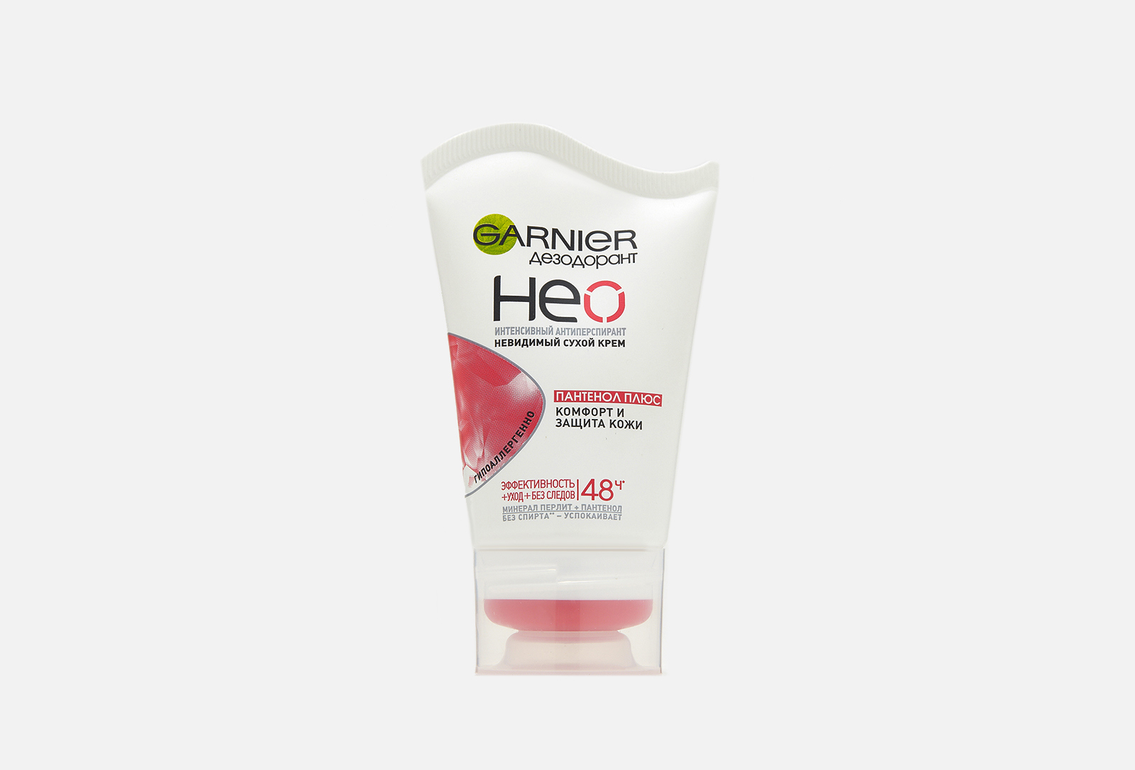 Garnier Дезодорант-крем Neo, Пантенол 40 мл — купить, цена в Москве