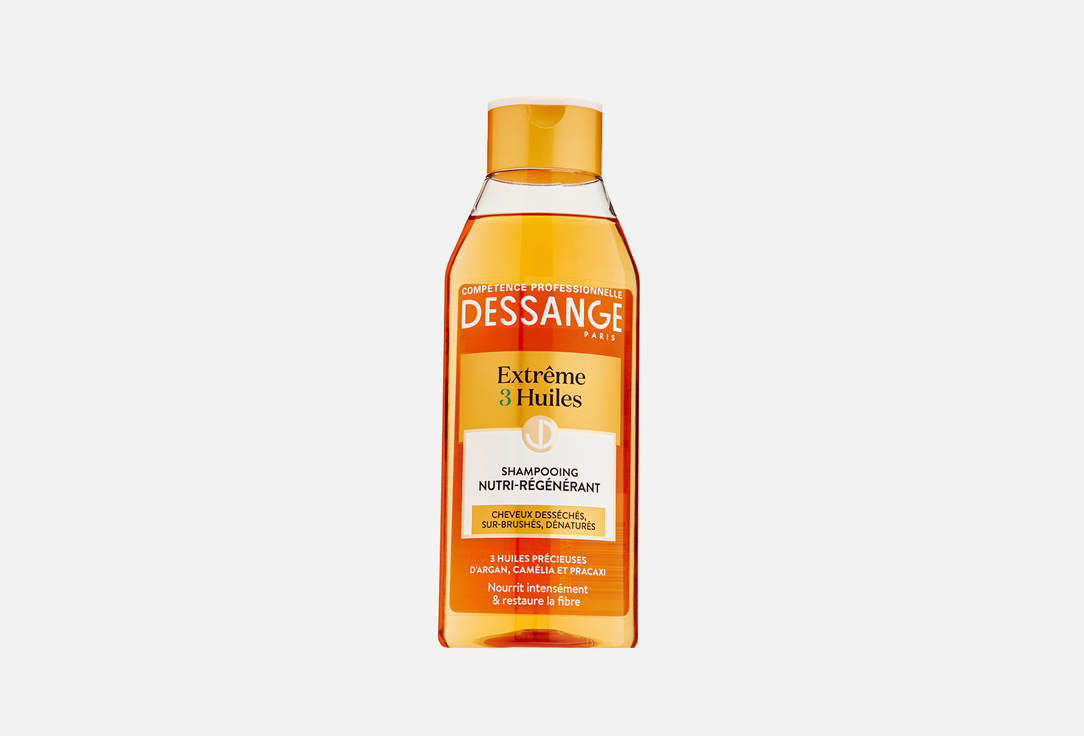 

Шампунь для сильно поврежденных волос DESSANGE, Extreme 250 мл