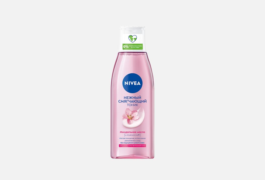 Изображение товара NIVEA Смягчающий тоник для сухой и чувствительной кожи 200 мл