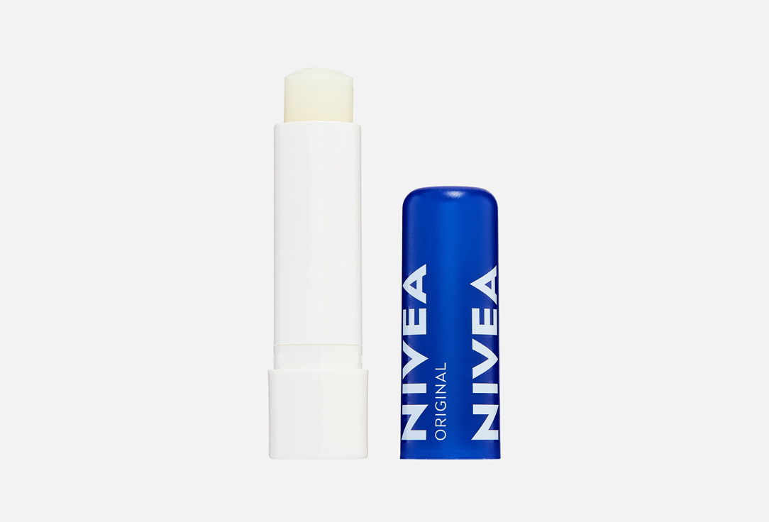 

Бальзам для губ с маслами авокадо, жожоба и дерева ши NIVEA, Основной уход 4.8 г