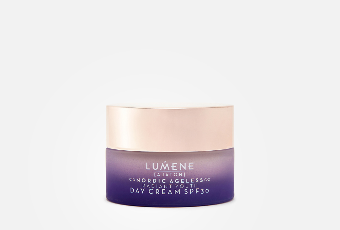 Изображение товара Дневной крем для лица SPF30 Nordic Ageless 50 мл LUMENE Ajaton
