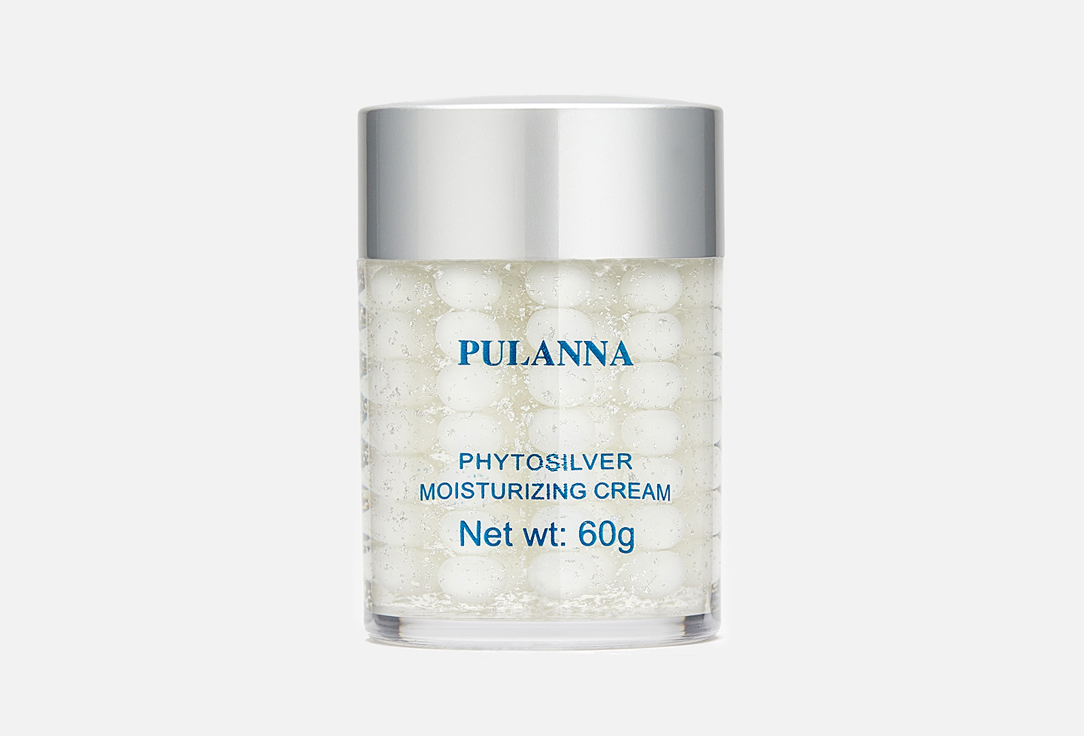 Изображение товара Увлажняющий крем на основе Био-Серебра Pulanna Phytosilver Moisturizing Cream