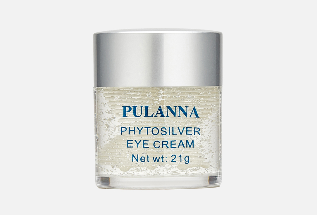Изображение товара Крем для век на основе Био-Серебра Pulanna Phytosilver