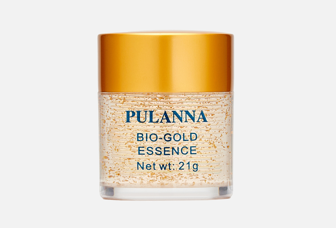 Био-золотой гель для век  Pulanna  Bio-gold  