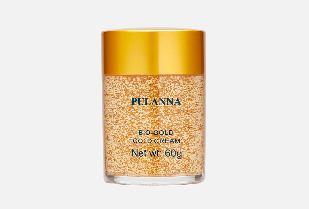 Био-золотой крем от морщин  Pulanna Gold Cream 
