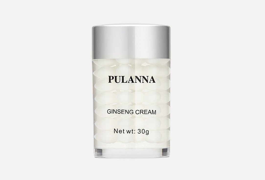 Омолаживающий женьшеневый крем Pulanna  Ginseng Cream 