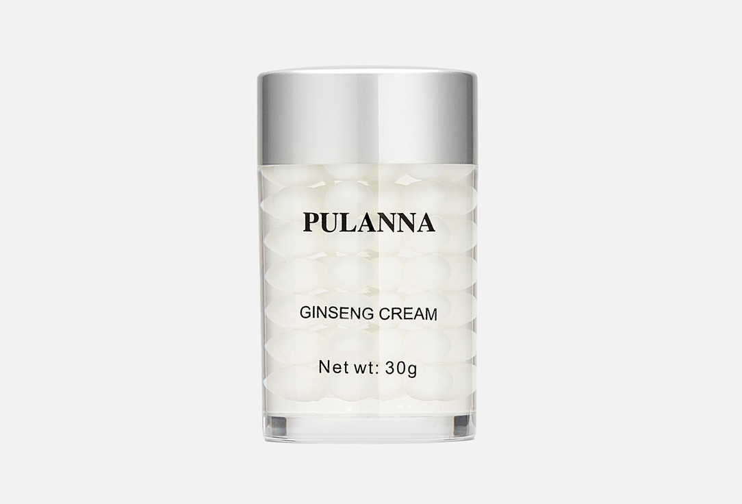 цена Омолаживающий женьшеневый крем PULANNA Ginseng Cream 30 г