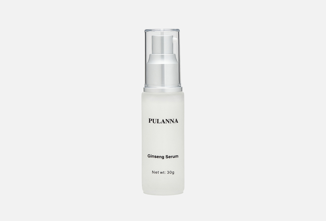 Изображение товара Высокоактивная женьшеневая сыворотка для лица Pulanna Ginseng Serum