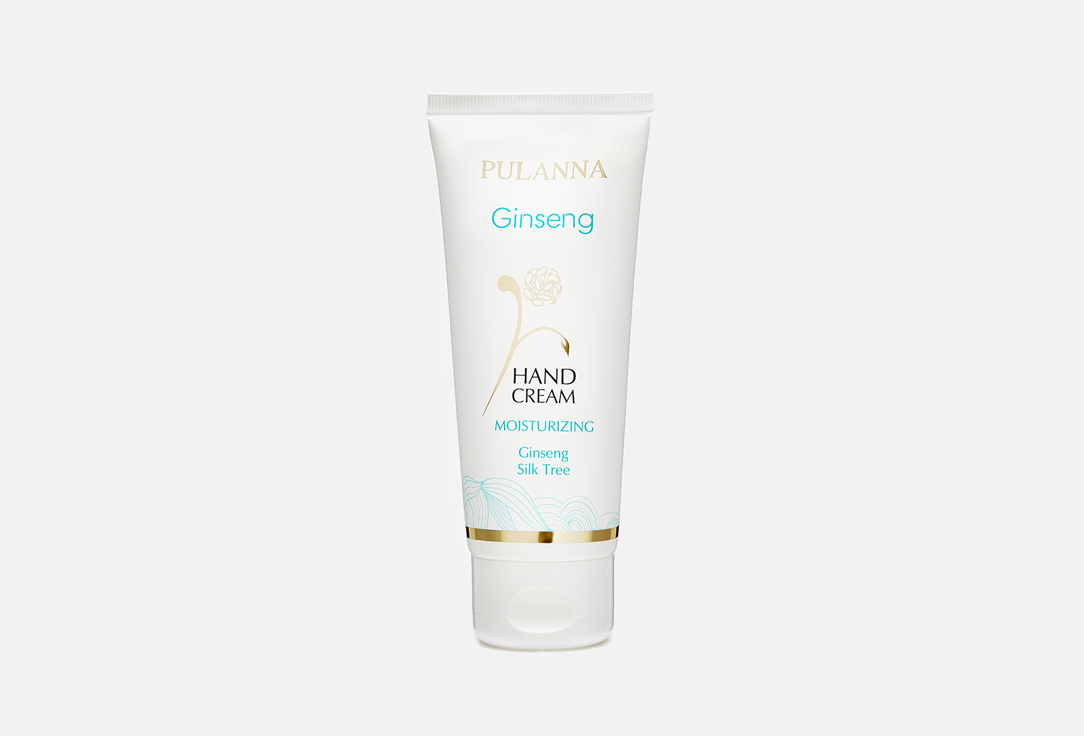 Изображение товара Женьшеневый крем для рук и ногтей Pulanna Ginseng Hand Cream