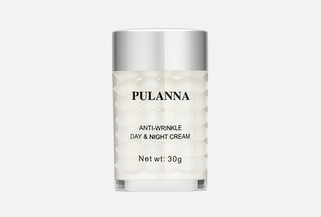 Дневной-ночной крем от морщин PULANNA Day & Night Cream 30 г