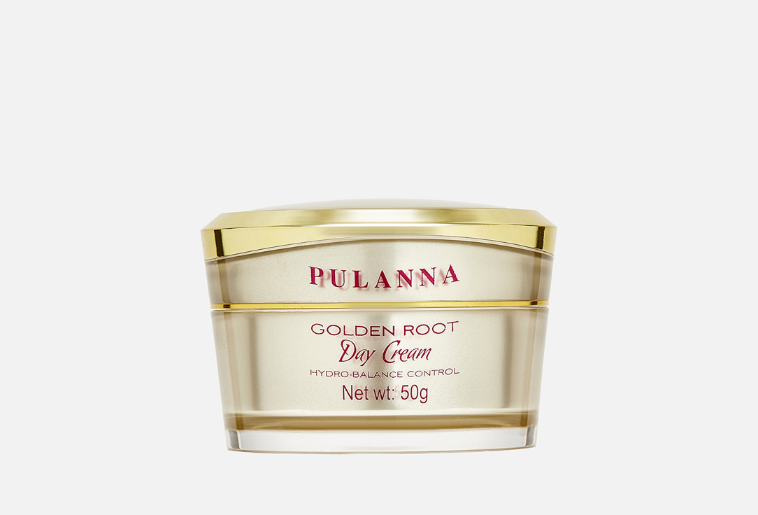 Изображение товара Восстанавливающий дневной крем на основе Золотого Корня Pulanna Day Cream Hydro-Balance Control