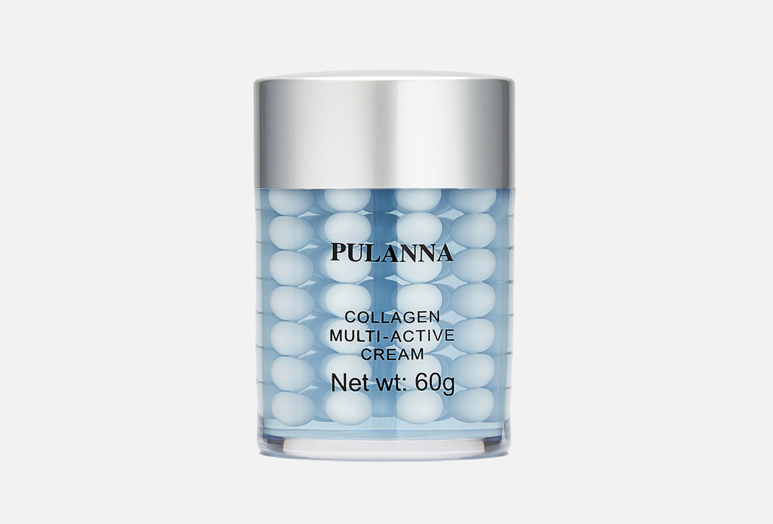 Изображение товара Мультиактивный крем для лица с коллагеном Pulanna Collagen