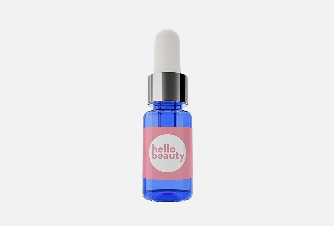 

Матирующая сыворотка для лица HELLO BEAUTY, Экстракт королевской сахарной ламинарии 30 мл