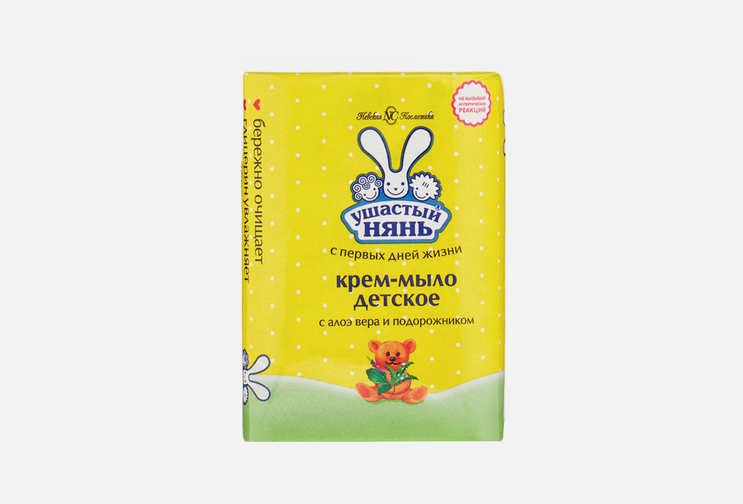 Изображение товара крем-мыло Ушастый нянь Cream - soap