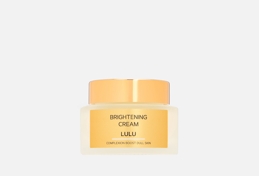 Изображение товара Крем-совершенство для идеального тона лица Zeitun Lulu Brightening Cream