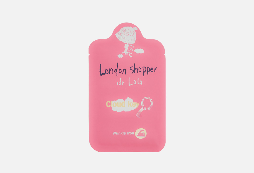 London shopper dr lola mask  1