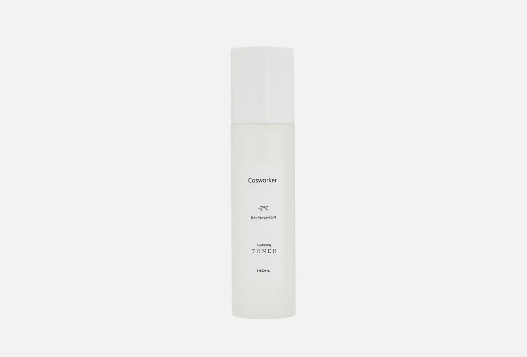 Изображение товара Увлажняющий тонер для лица Cosworker HYDRATING TONER