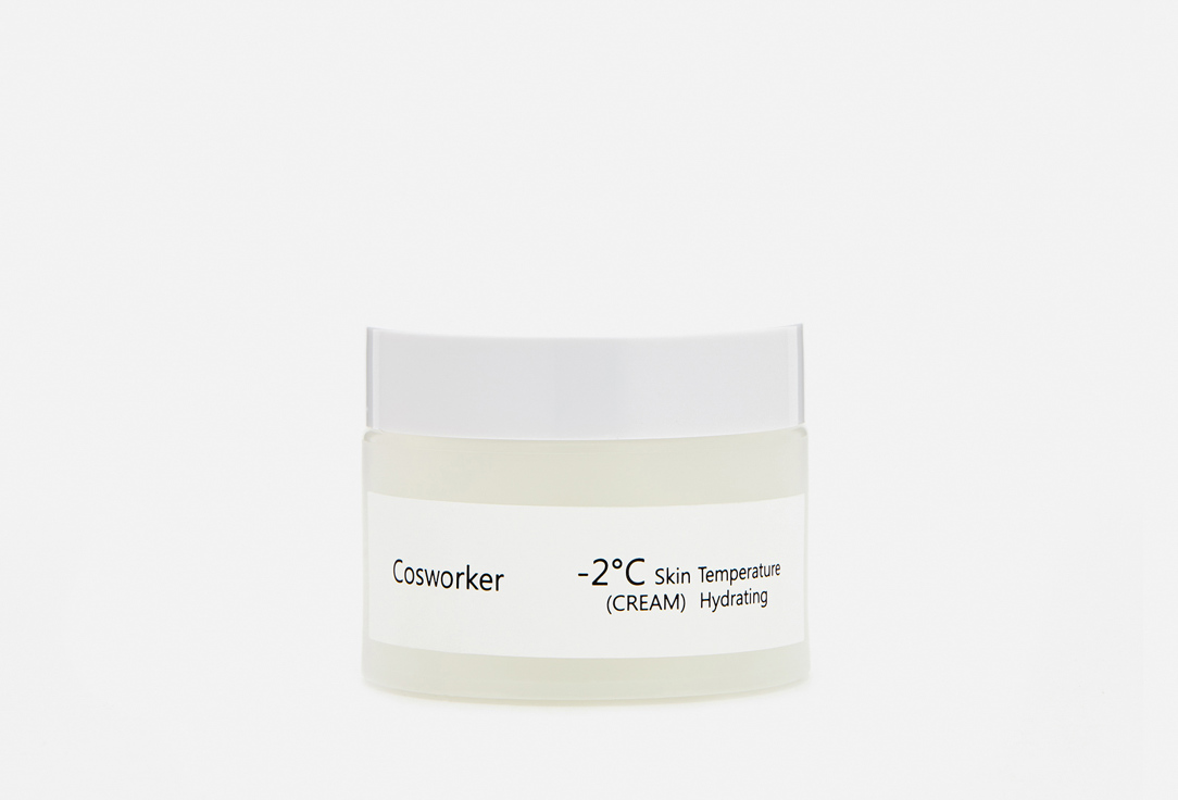 Изображение товара Увлажняющий крем для лица Cosworker HYDRATING CREAM
