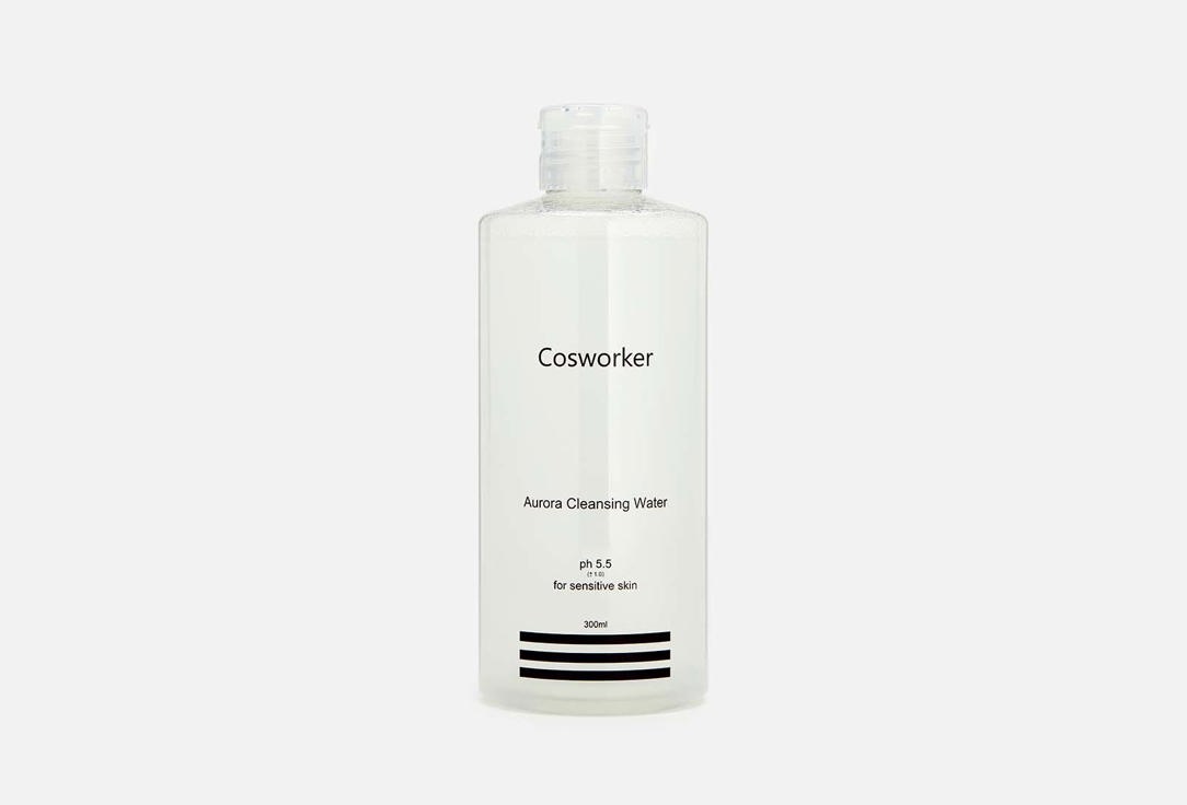 

Очищающая вода COSWORKER, CLEANSING WATER 300 мл