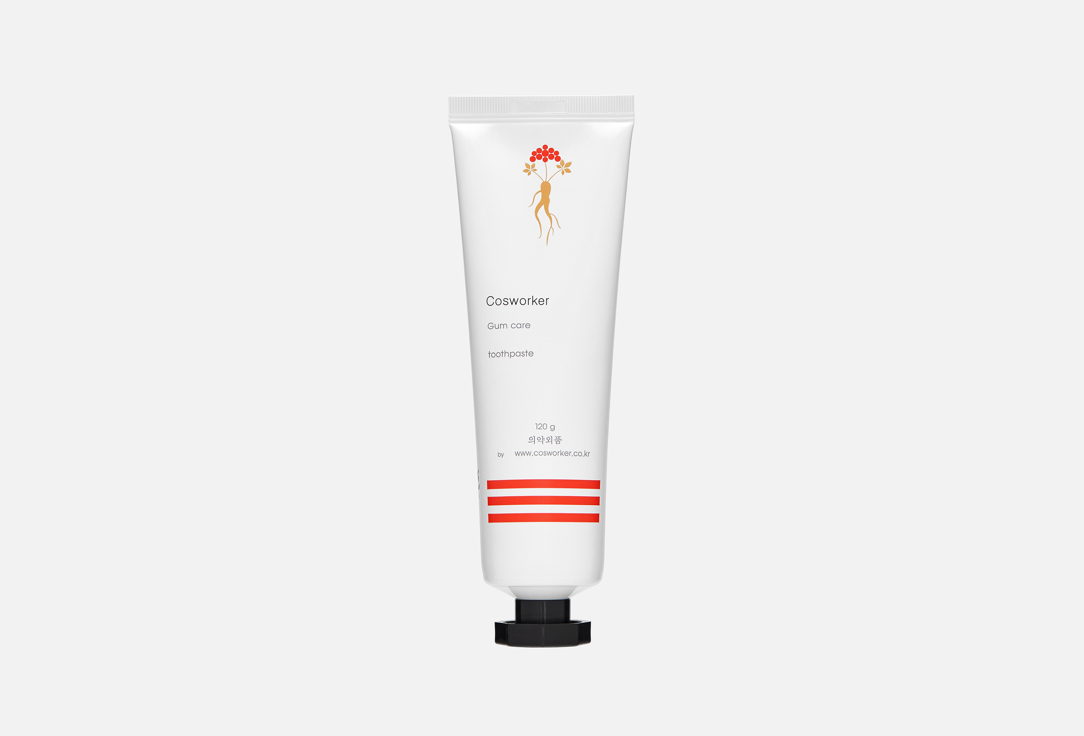 

Зубная паста для защиты десен COSWORKER, Gum care toothpaste 120 г