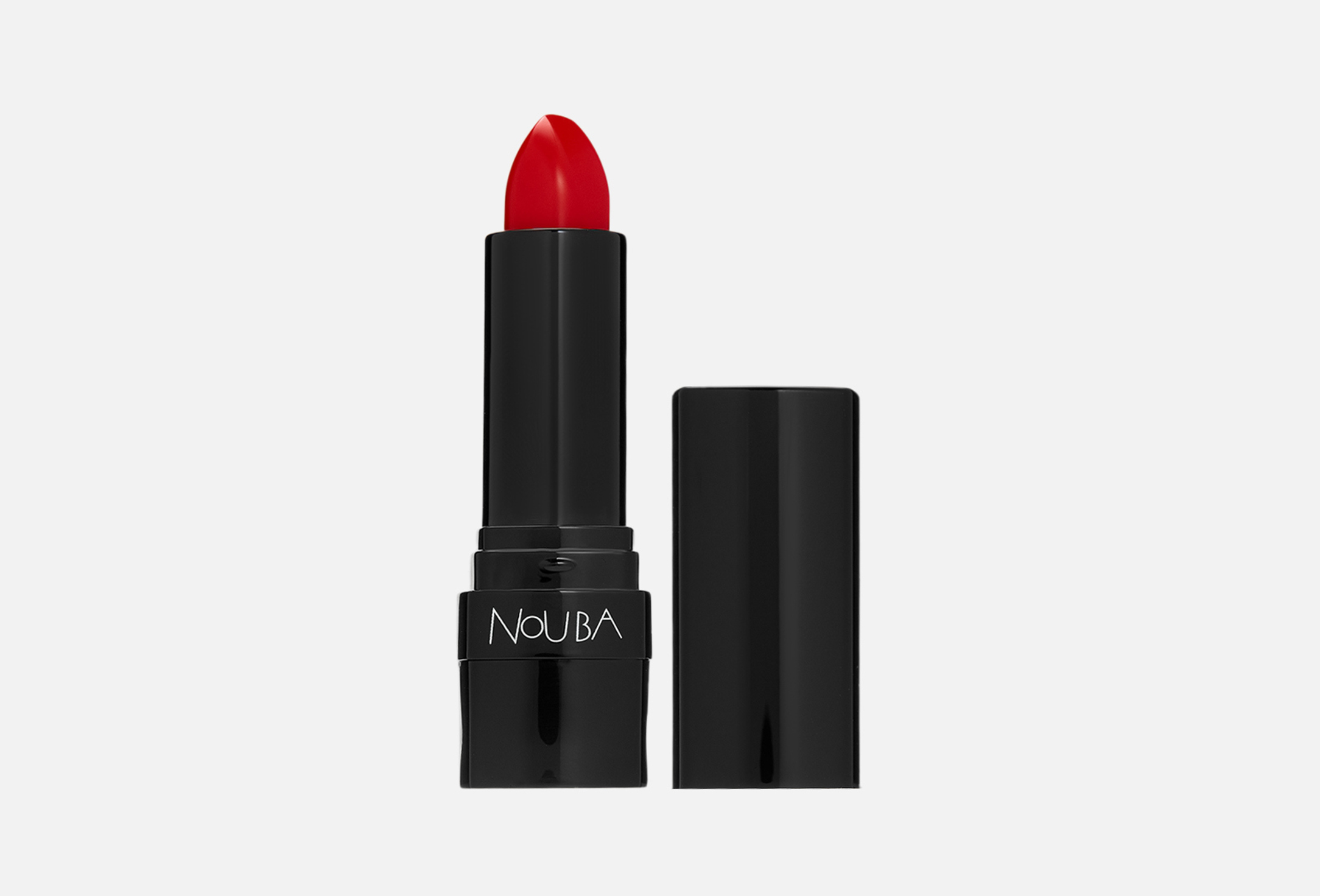 NOUBA Lipstick Velvet Touch 4 – Pflegender, Langanhaltender Lippenstift Mit Intensiver Farbpigmentierung
