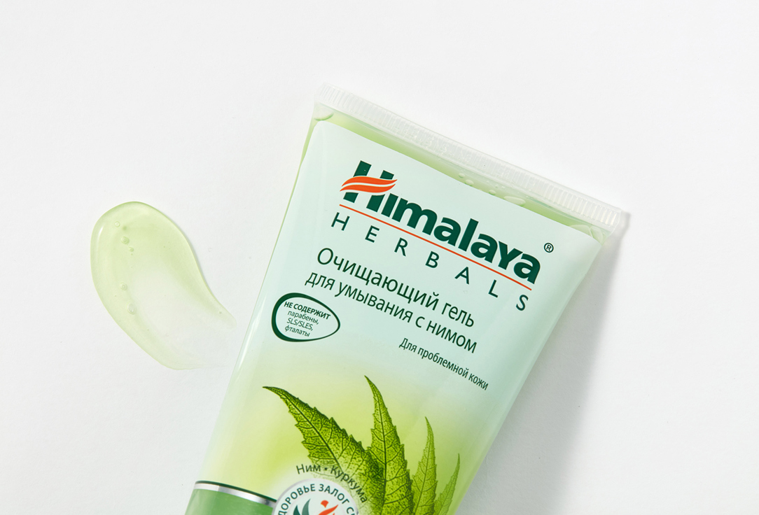 

Отбеливающая зубная паста HIMALAYA, Белое сияние 50 мл