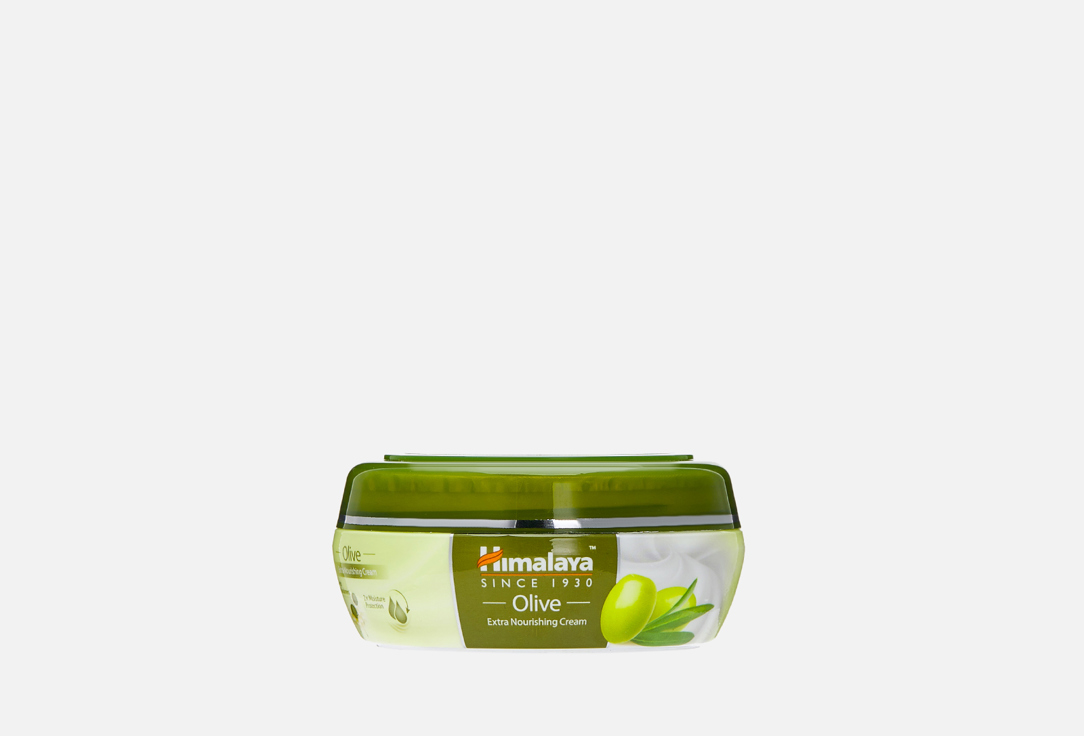 Экстра питательный крем для лица HIMALAYA Olive 50 мл himalaya herbals крем питательный для лица olive экстра увлажняющий 50 мл 4 шт