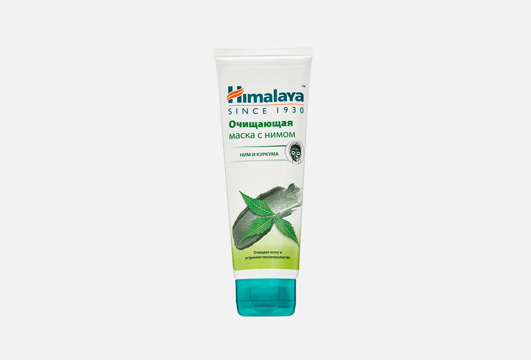 Изображение товара Маска очищающая с нимом HIMALAYA Purifying Neem Mask