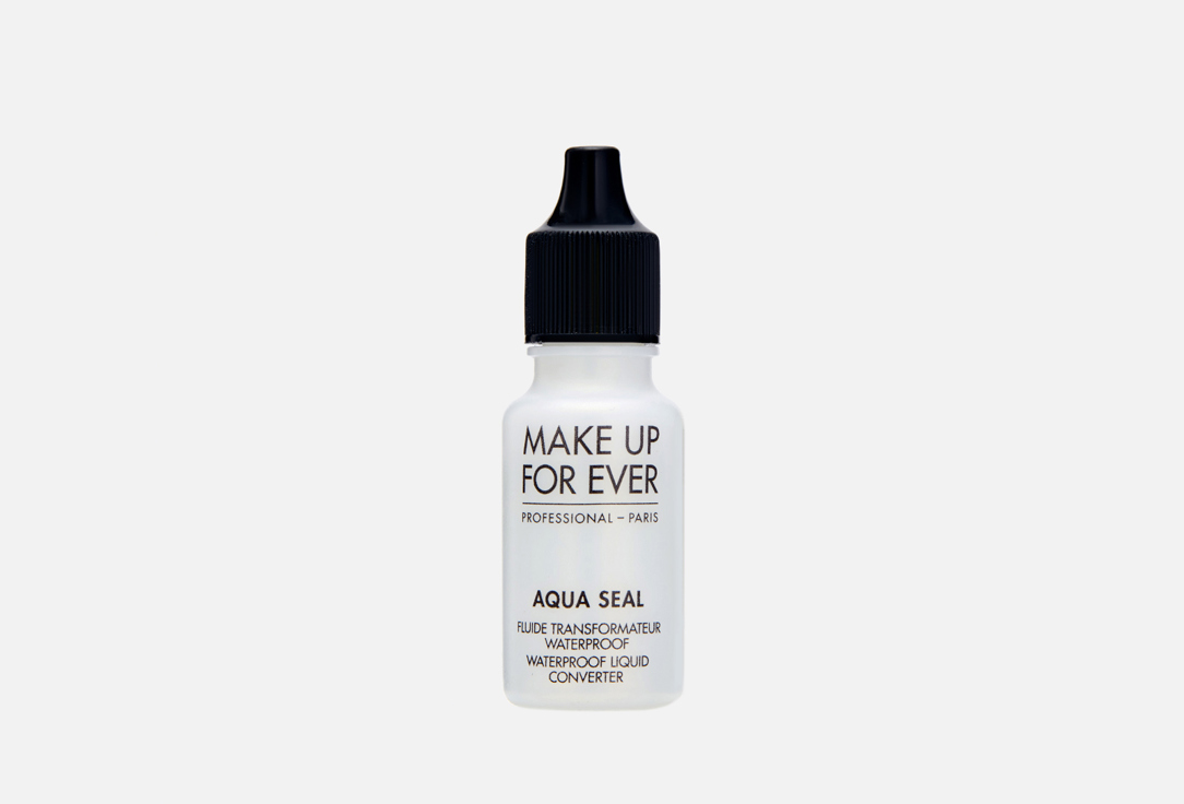 Жидкий фиксатор для макияжа глаз MAKE UP FOR EVER AQUA SEAL 12 мл набор корректор для бровей make up for ever aqua brow 7