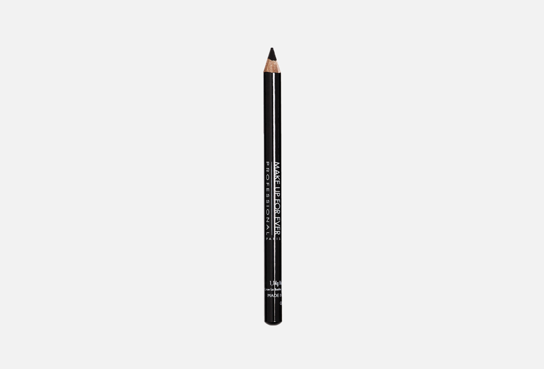 Карандаш-каял для глаз MAKE UP FOR EVER KHOL PENCIL 1.14 г точилка make up for ever sharpener pencil