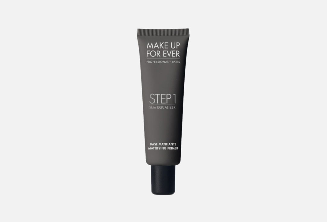 Матирующая база под макияж Make Up For Ever step 1 skin equalizer mattifying primer 