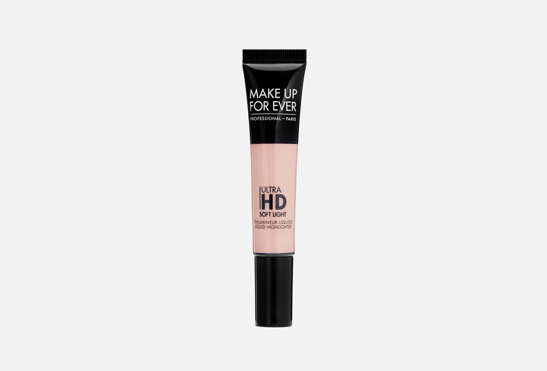 Изображение товара Жидкий хайлайтер Make Up For Ever Ultra Hd Soft Light 12 мл для естественного сияния лица