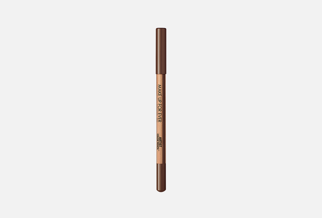 Универсальный карандаш для макияжа Make Up For Ever Artist Color Pencil 608 BROWN