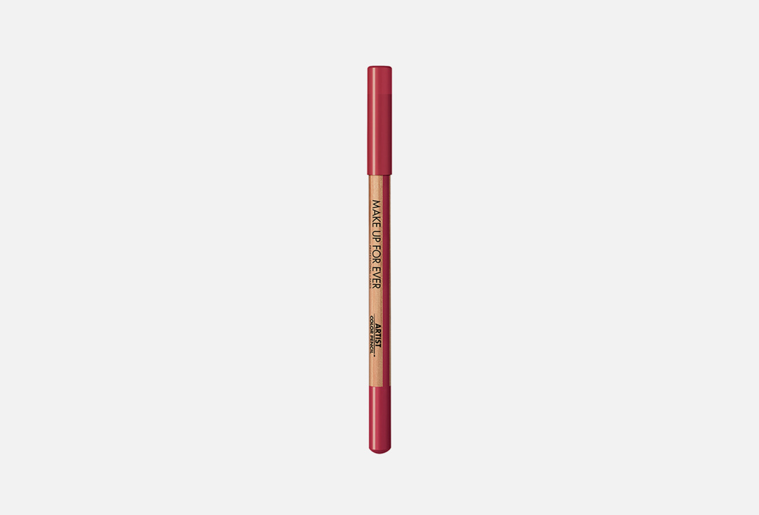 Универсальный карандаш для макияжа Make Up For Ever Artist Color Pencil  714 FULL RED