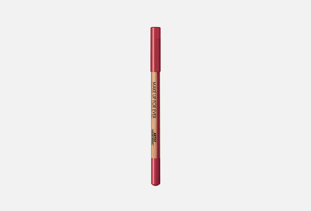 Универсальный карандаш для макияжа Make Up For Ever Artist Color Pencil 714, Full red