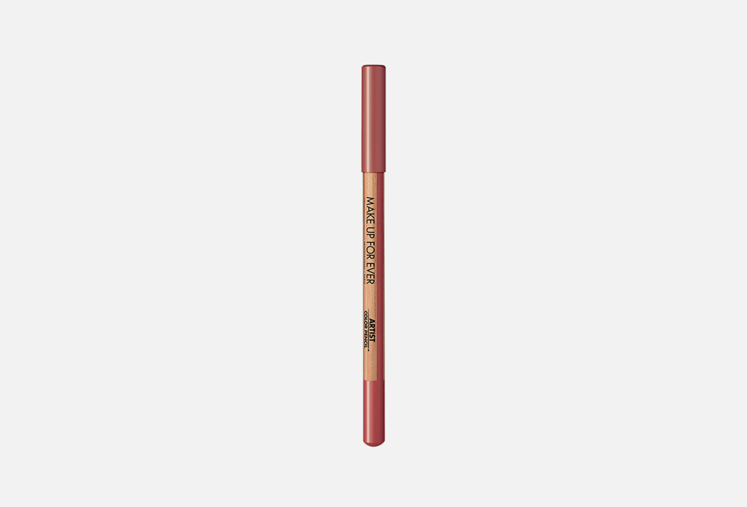 Универсальный карандаш для макияжа Make Up For Ever Artist Color Pencil 808, Berry