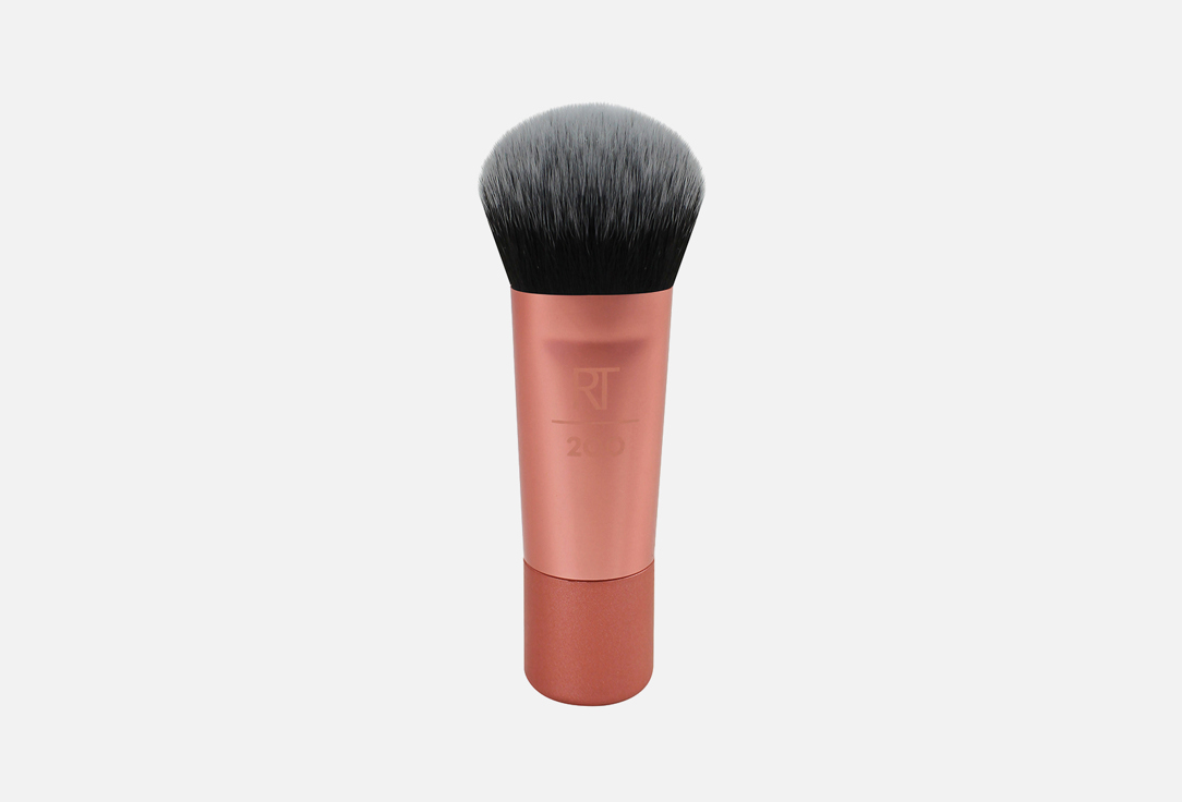 Изображение товара Компактная кисть для тональной основы Real Techniques Mini expert face brush