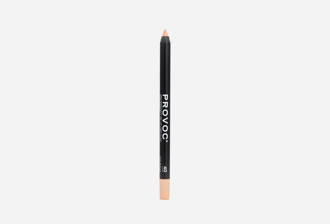 Изображение товара Водостойкий карандаш-подводка для глаз Provoc Gel Eye Liner