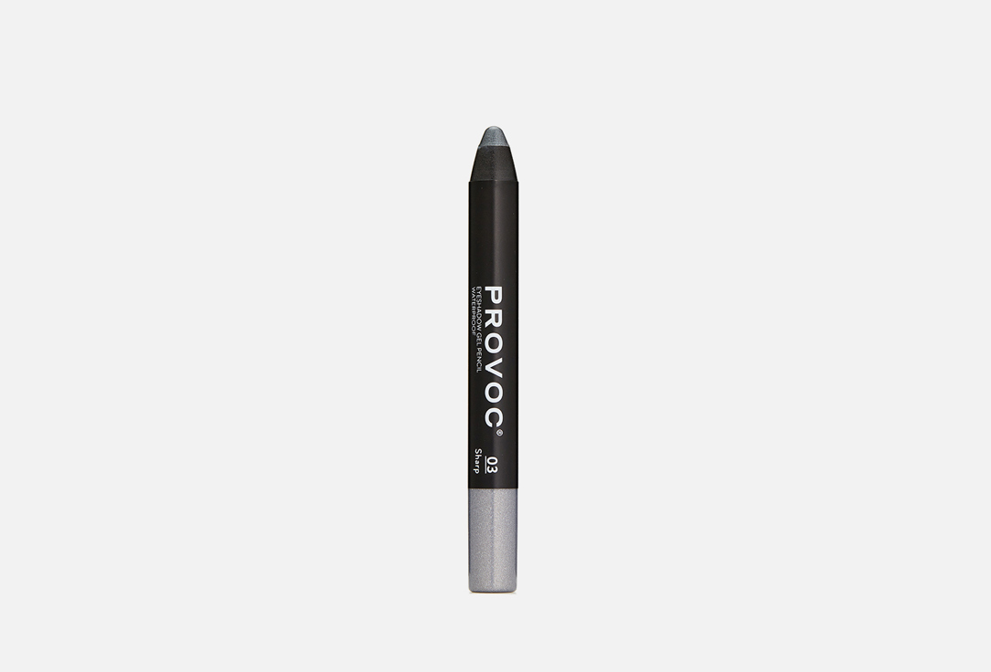 Тени-карандаш водостойкие Provoc Eyeshadow Pencil 3